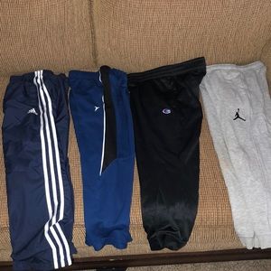 Boys athletic pants